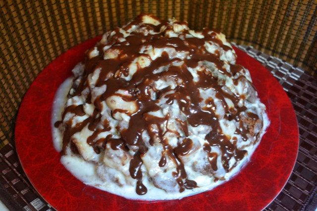 Готовят наши дети, в предверии Дня защиты детей