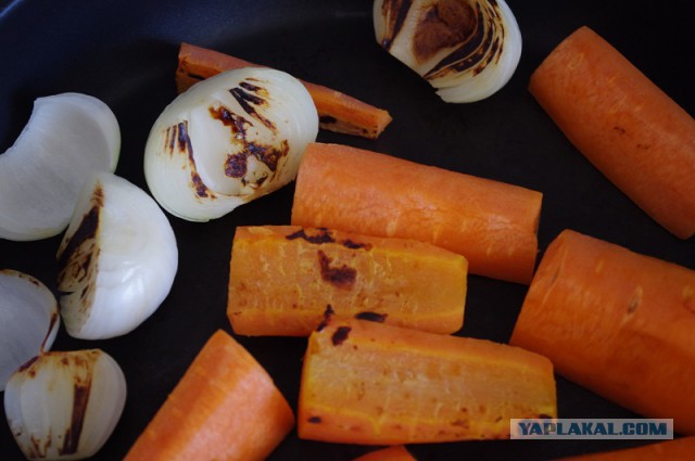 Шведский стол для Ати, Кулинары поздравляют