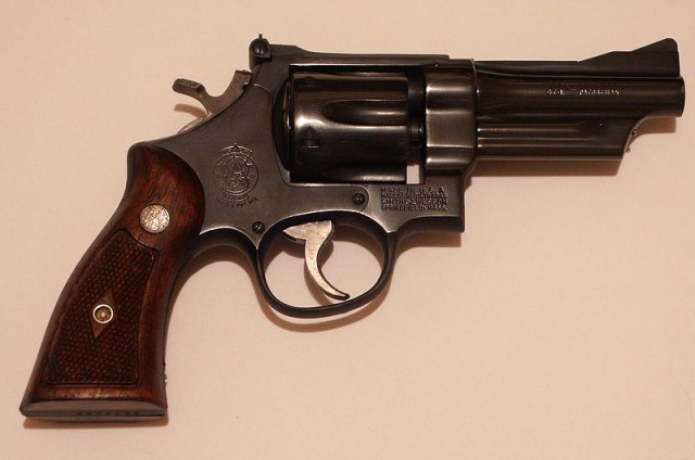 Револьвер Ruger Security Six