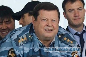 Опять "оборотни в погонах".