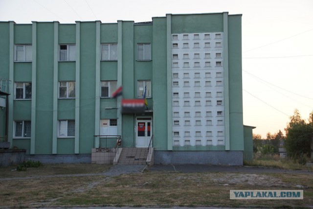 Как я съездил на Западную Украину