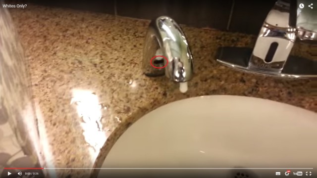 Только для белых