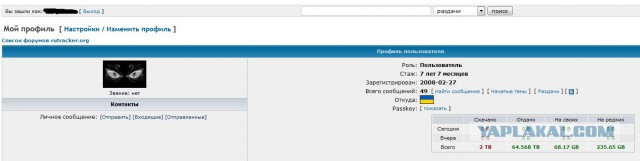 ЯП на рутрекере