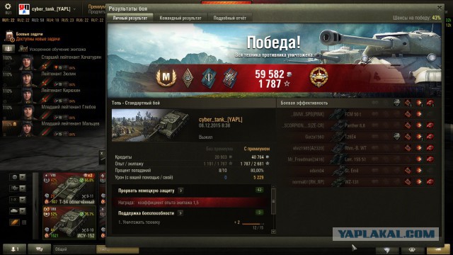Wargaming 30!