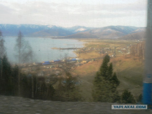 Приключения американцев в России/Монголии