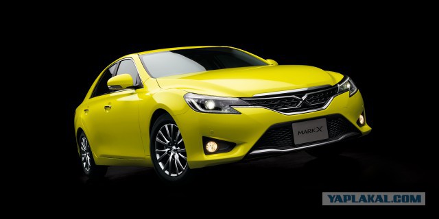 Почему в Японии такие старые такси?