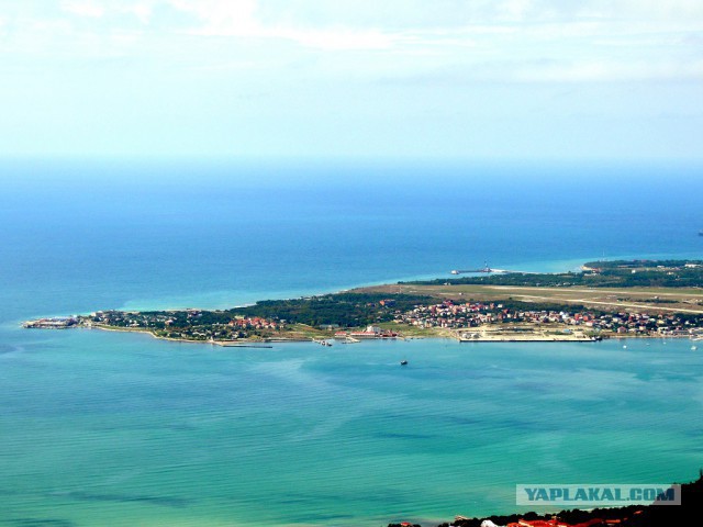 Вечерний Геленджик