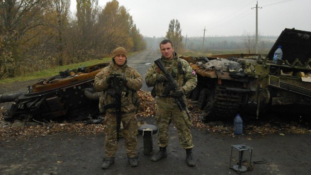 Бронетанковый апокалипсис, часть 3