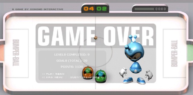 Bumperball