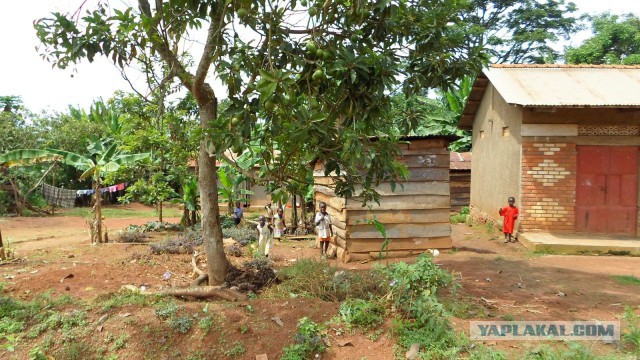 Отпуск в Африке, часть 2