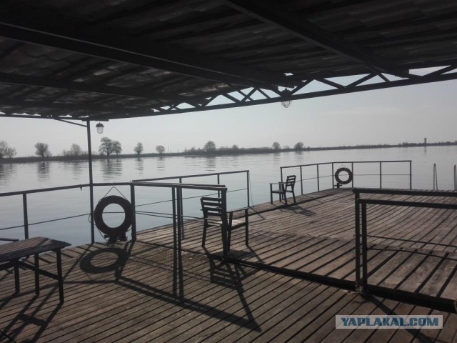 Апрельская Астрахань