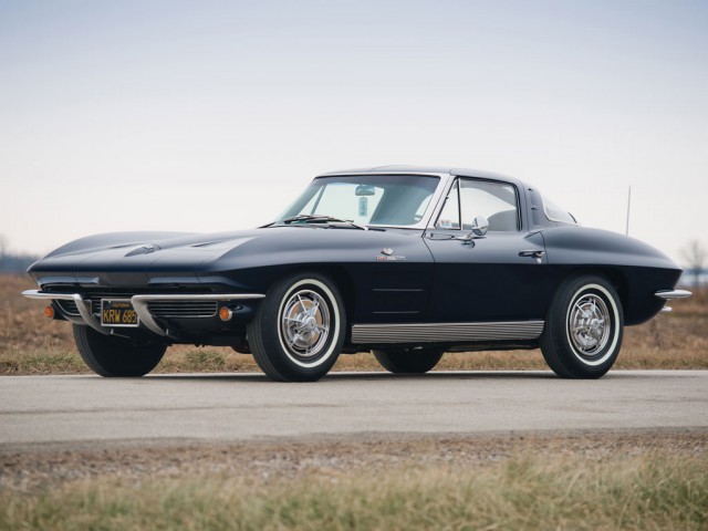 Chevrolet Corvette C2