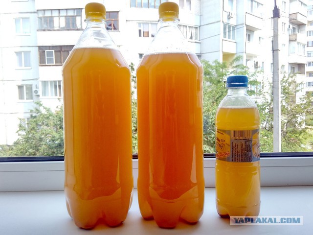 Квас домашний