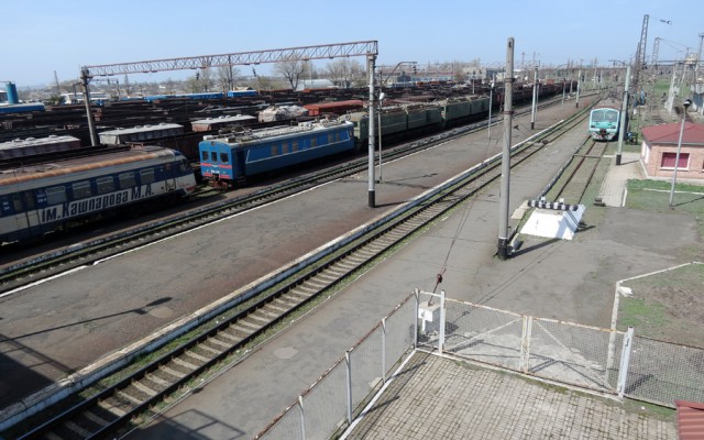 Поездка в Иловайск. ДНР