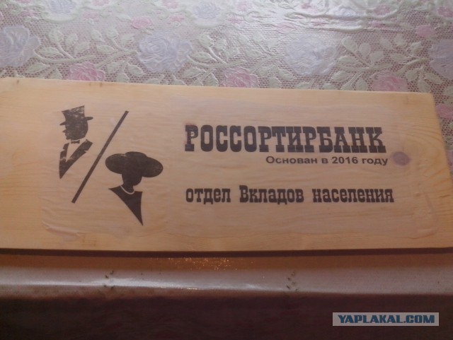 Россортирбанк
