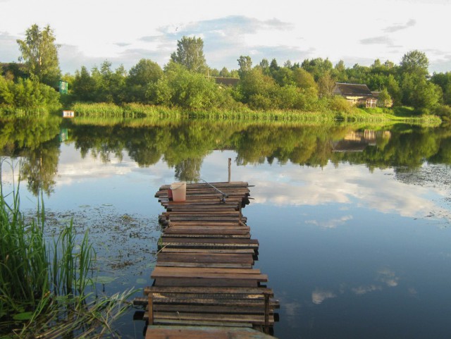 Девкино. Продолжение фотоподборки.