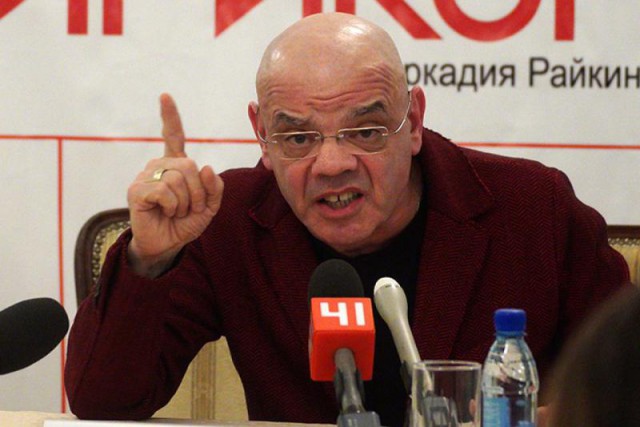 Чей сын богаче? Никулин восстановил цирк в Луганске, а Райкин просит денег