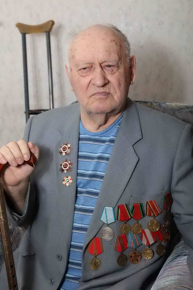 Стальное поколение.