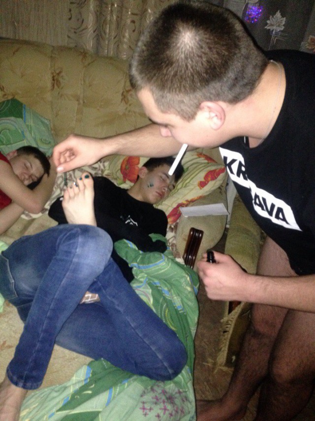 Чудны рабы твои, господи 05.01.18