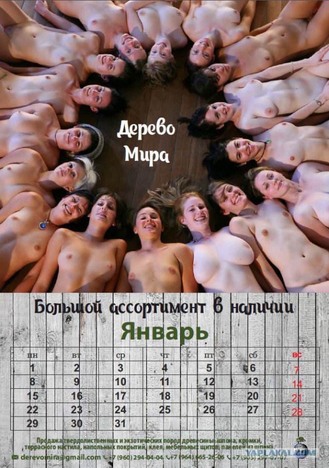 Скачать эротический календарь на 25 год