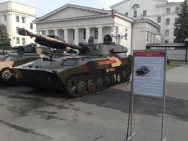 Возможность потрогать своими руками
