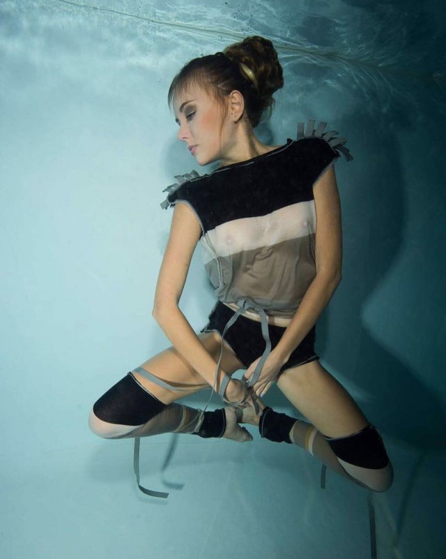 50 красивых картинок о том, что происходит под водой