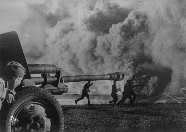 Великая Отечественная в 75 фотографиях