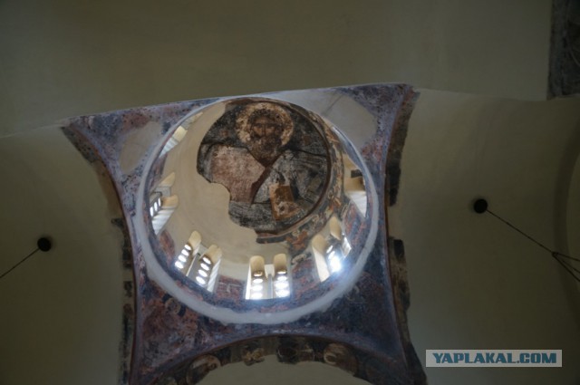 Греция, конец мая, самотур