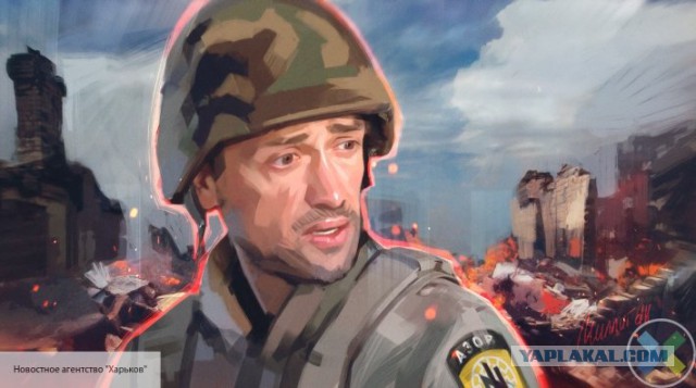 Пашинин получает удовольствие от войны на Донбассе.