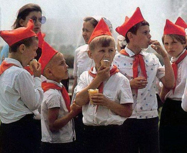 Спасибо тебе, Родина…