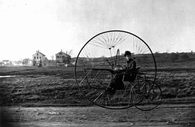 История в фотографиях