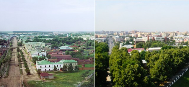 По следам Прокудина-Горского: 100 лет спустя