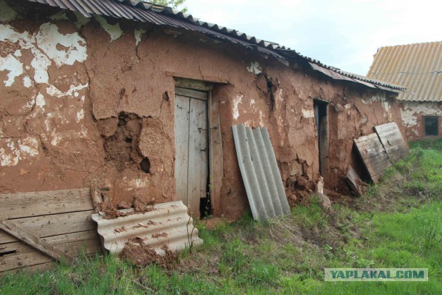 Оренбургская глубинка