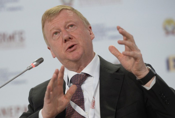 Полковник Квачков объяснил «непотопляемость» Чубайса