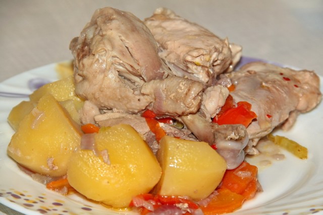 Кулинарная общалка