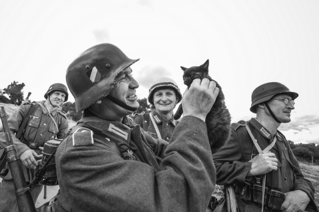 Зануды, «фошысты» и дуболомы: 7 мифов о реконструкторах