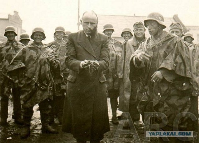 Забыть нельзя... Концлагерь Дахау