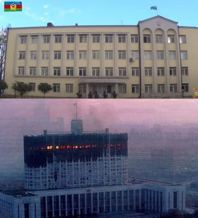 Армия Азербайджана взяла Шушу, развал южного фронта НКР