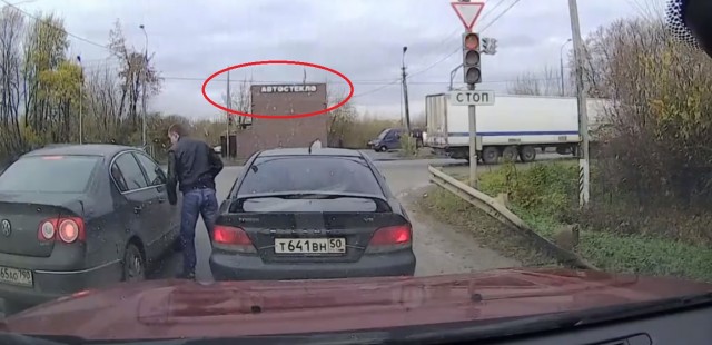 Насмотрелся боевиков