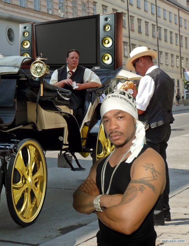 Фотожаба: бутерброд