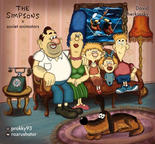 Игра Мультфильмов