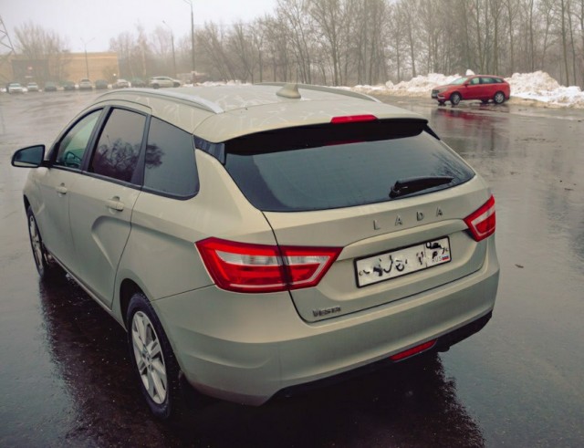 Универсалы. Красивых автофото пост