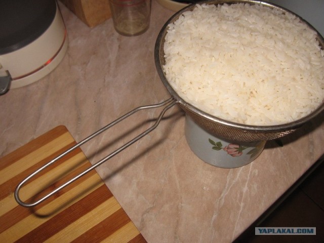Фарш для Чайников, Мяско рубленное: тЯП-лЯП-International