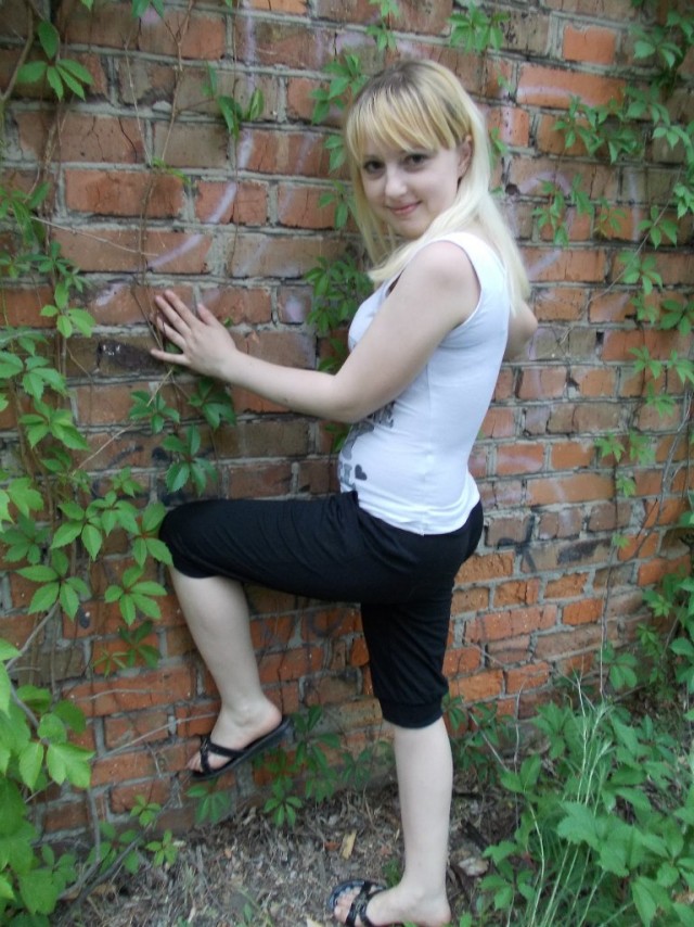 Ленка, фотай давай, я же пазирую