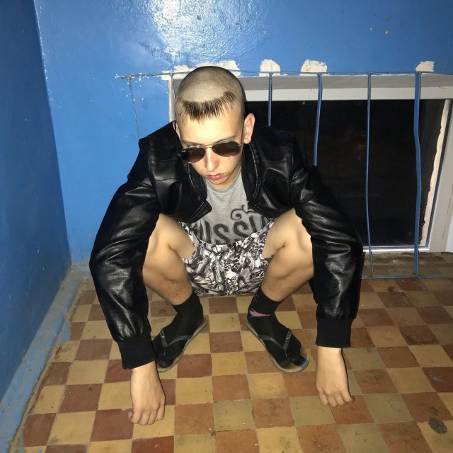 Посоны ваще ребята