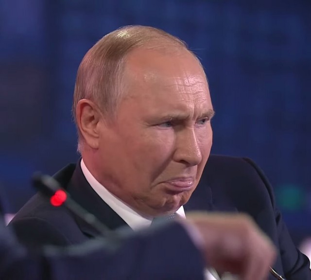Царь Альцгеймер всея Руси