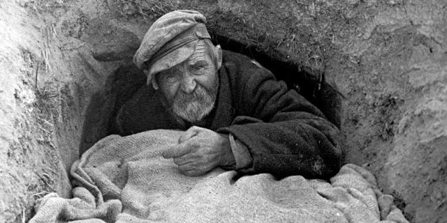 Зимний ад для нацистов: как советские партизаны Дорогобужа охотились на эсэсовцев