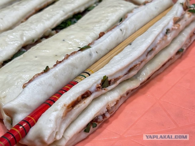 Пицце-твисты:)