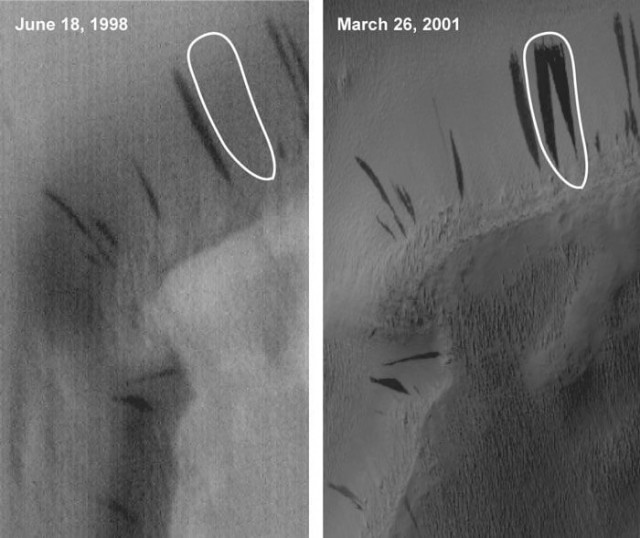Завоевание Марса