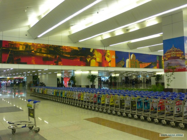 Путешествие по Индии